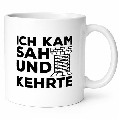 Schornsteinfeger | lustiger Spruch Kaminkehrer Tasse Geschenk Humor Geschenkidee