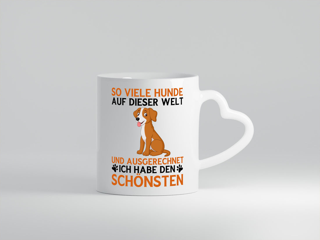 So viele Hunde | Ich hab den schönsten Hundeliebhaber lustiger Spruch Geschenk
