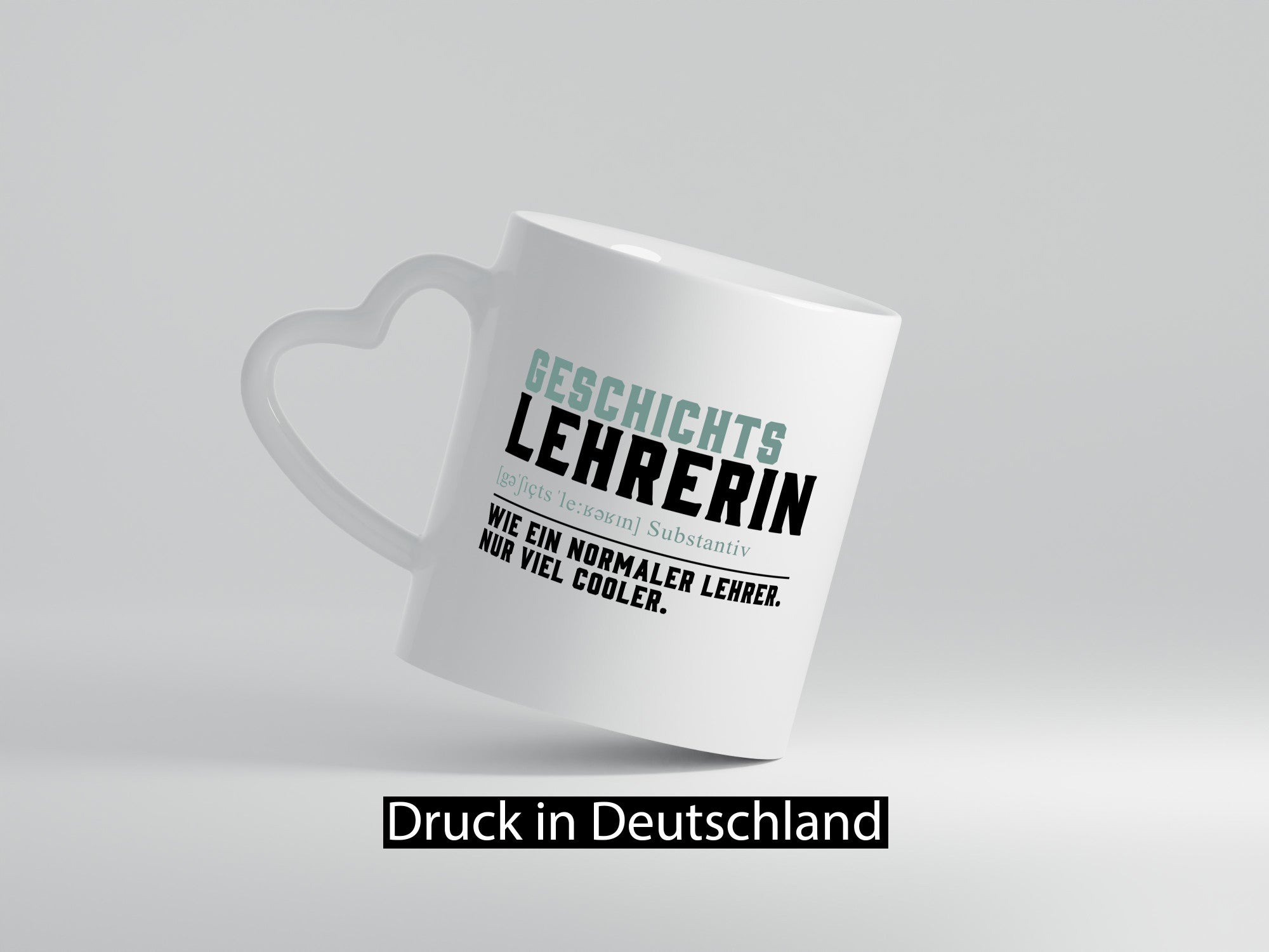 Geschichtslehrerin | Lehrei Unterricht Lieblingslehrerin Geschenkidee Humor
