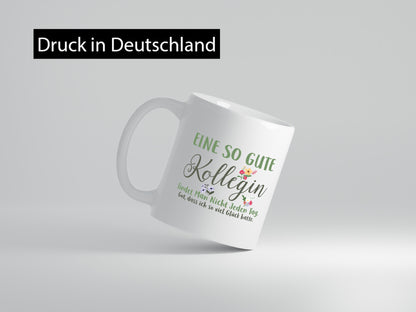 Beste Kollegin | Kollege Dankeschön Büro Arbeit Job Humor Kollegen Geschenkidee