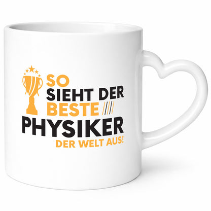 Der Weltbeste Physiker | Physik lustiger Spruch Geschenk Humor Geschenkidee