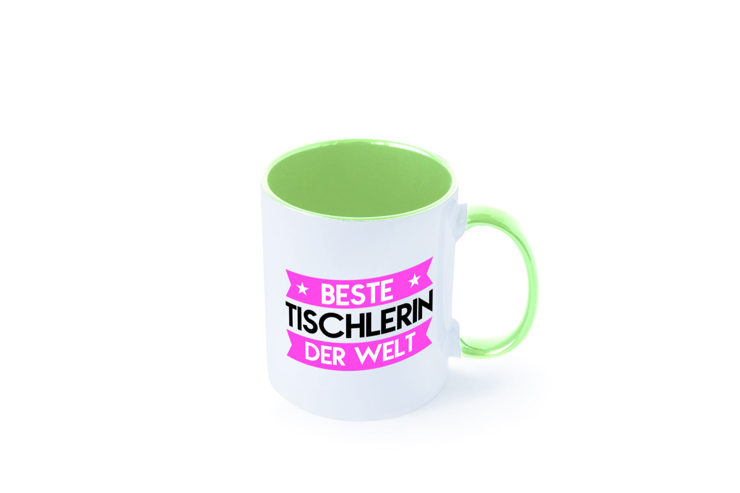 Beste Tischlerin | Tischlerei lustiger Spruch Geschenk Humor Geschenkidee Tasse