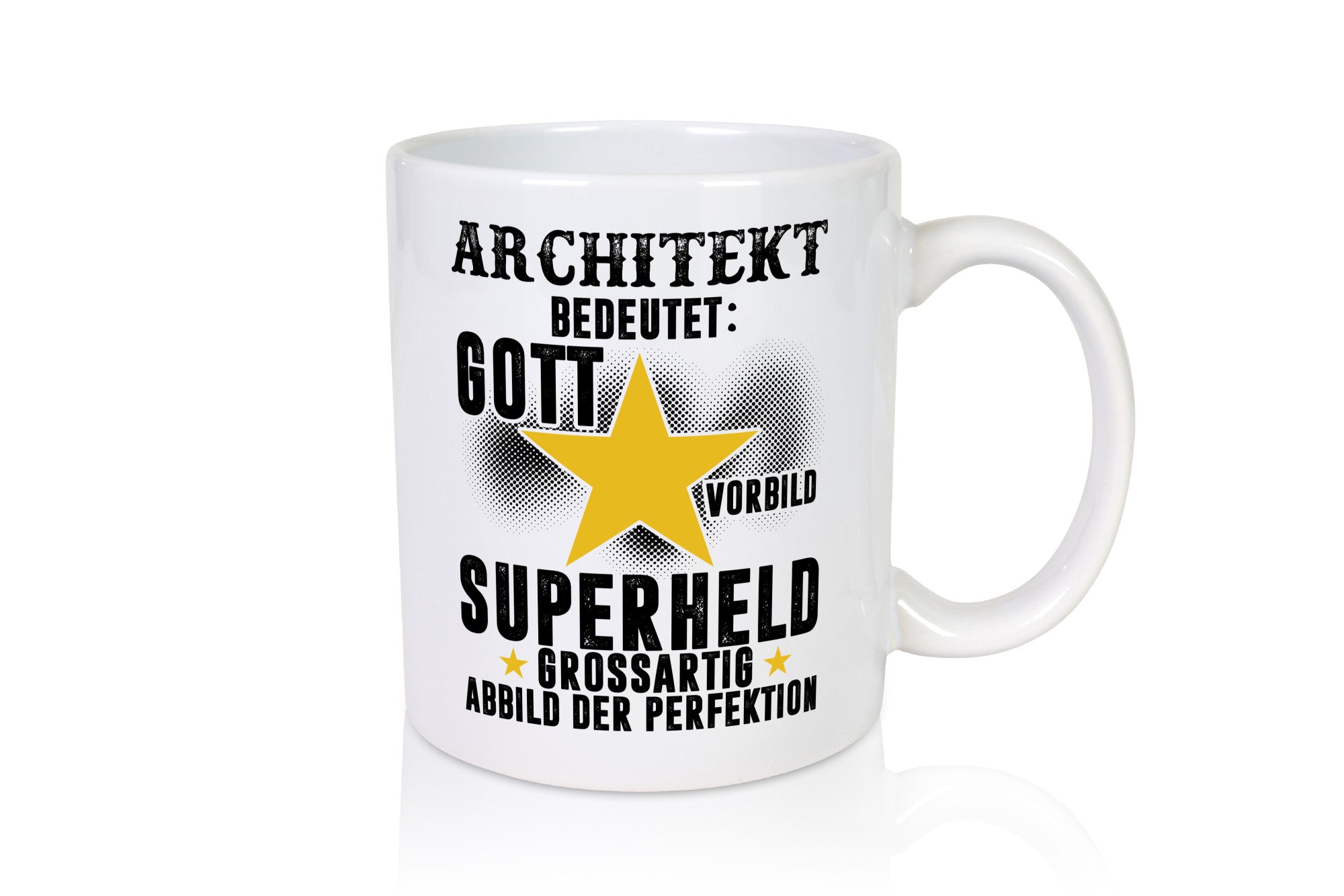 Bedeutung von Architekt | Architektur Büro Geschenkidee Arbeit Kollegen Humor