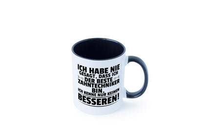 Der Beste Zahntechniker | Zahnmedizin Geschenk Humor Geschenkidee lustiger