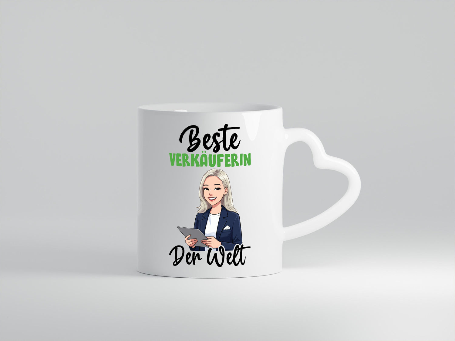 Beste Verkäuferin| Kollegin | Verkaufsjob v2 lustiger Spruch Geschenk Arbeit