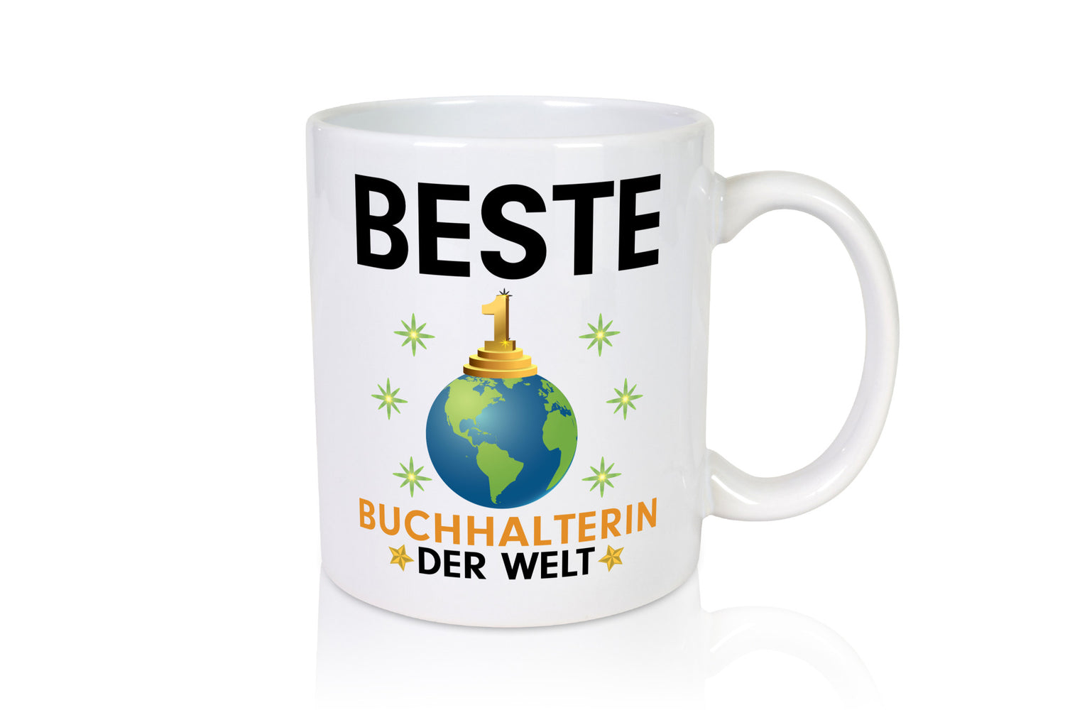 Welt Beste Buchhalterin | Buchhaltung Humor Geschenk Geschenkidee lustiger