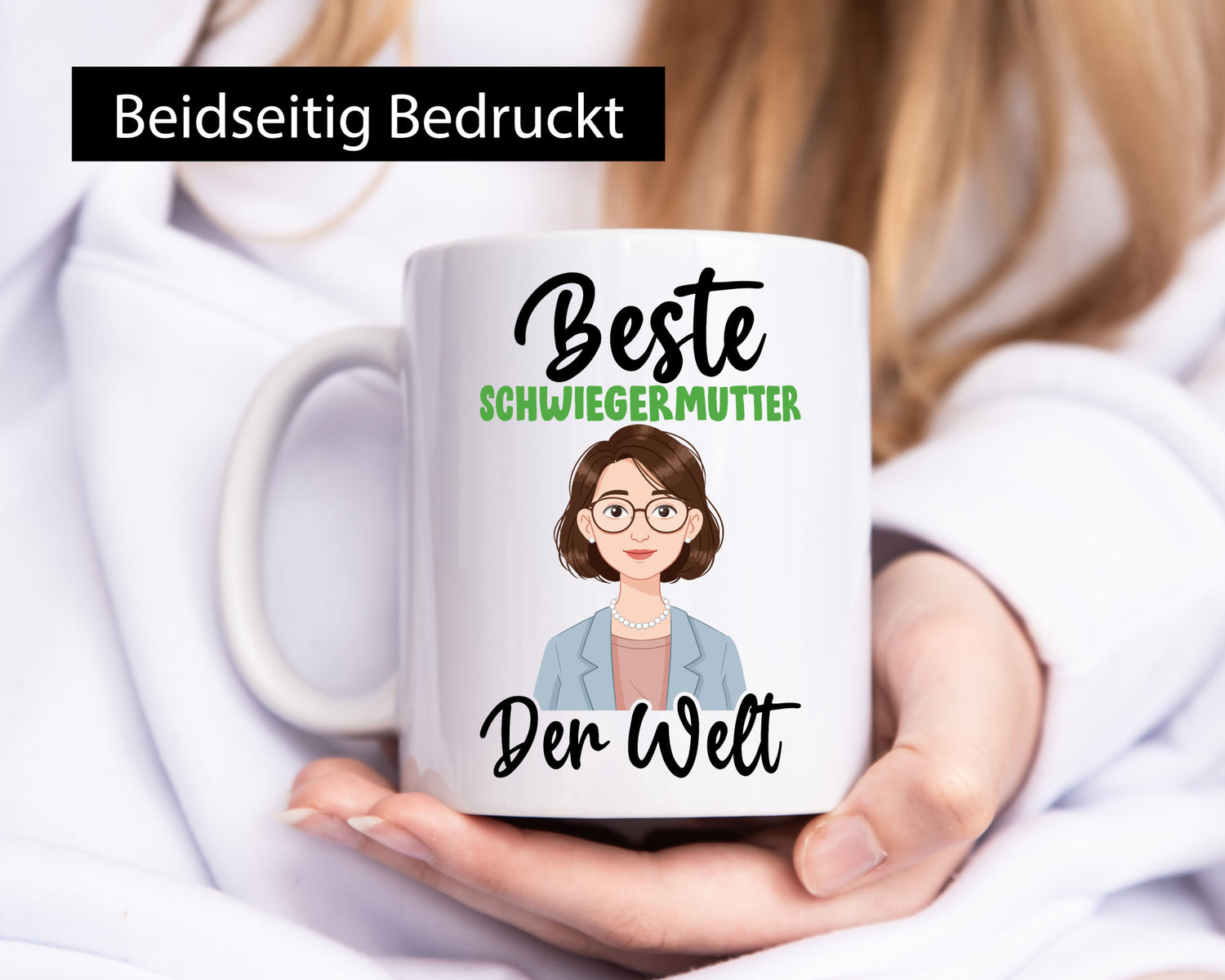 Beste Schwiegermutter | Schwiegertochter Beziehung Geschenk Familie