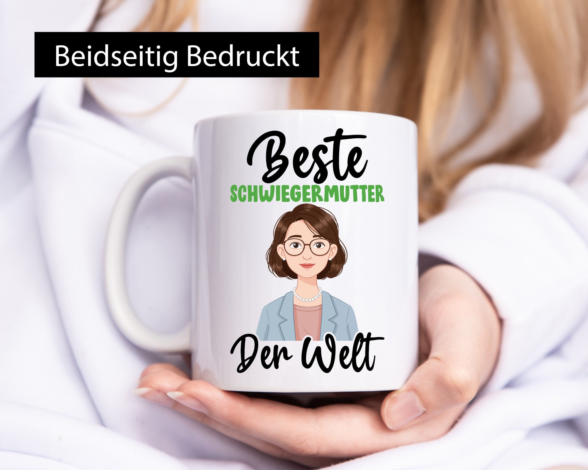 Beste Schwiegermutter | Schwiegertochter Beziehung Geschenk Familie