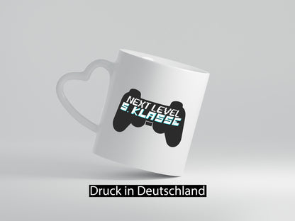 5. Klasse | Schule Schüler Oberschule Übergang lustiger Spruch Geschenk Humor