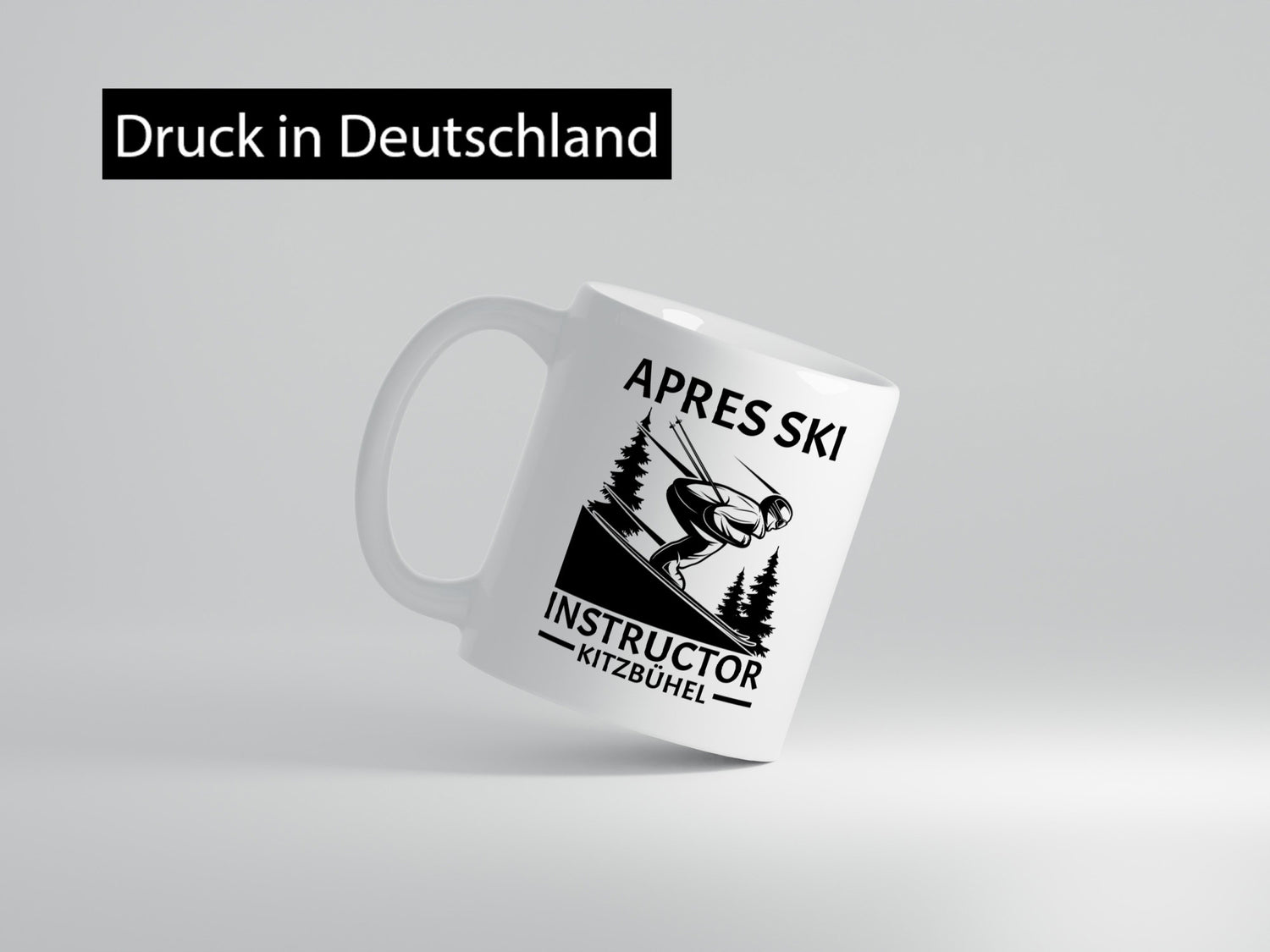 Apres Ski Instructor Kitzbühel | Skifahrer Geschenk Humor Geschenkidee lustiger