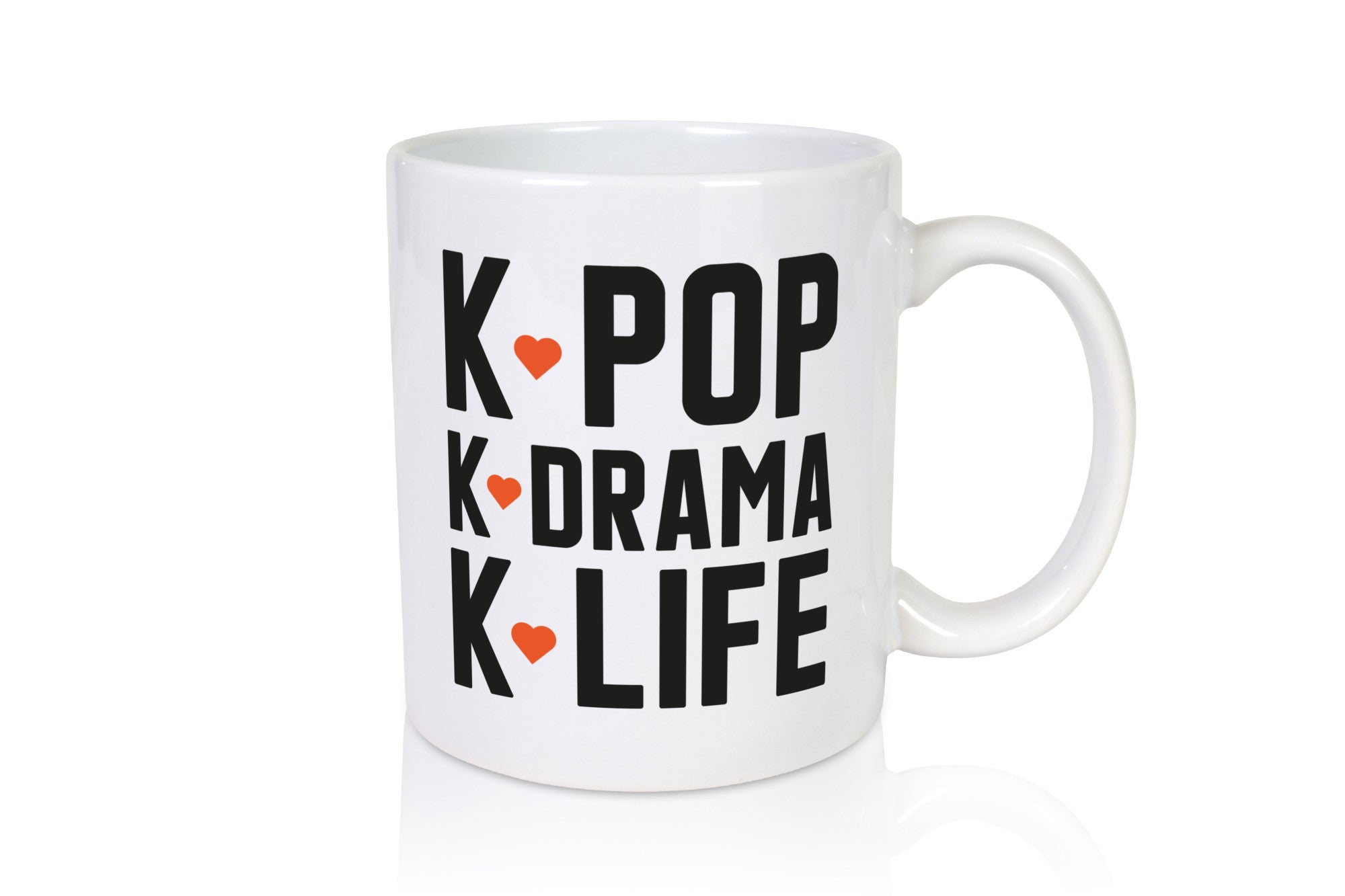 K-Pop Tasse | Pop Musik Jugendliche Mädchen lustiger Spruch Geschenk Humor
