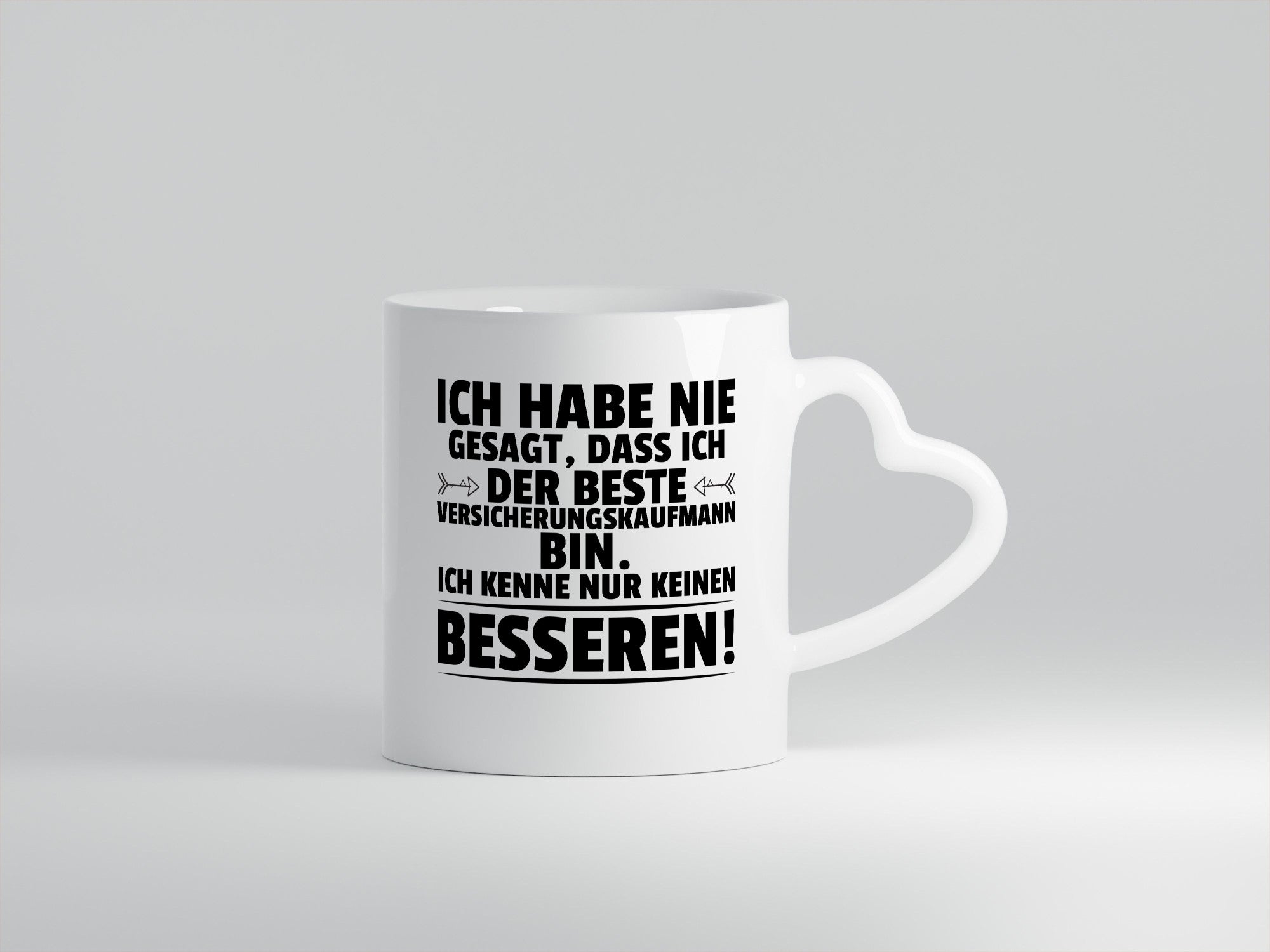 Der Beste Versicherungskaufmann | Kaufmann lustiger Spruch Geschenk Humor