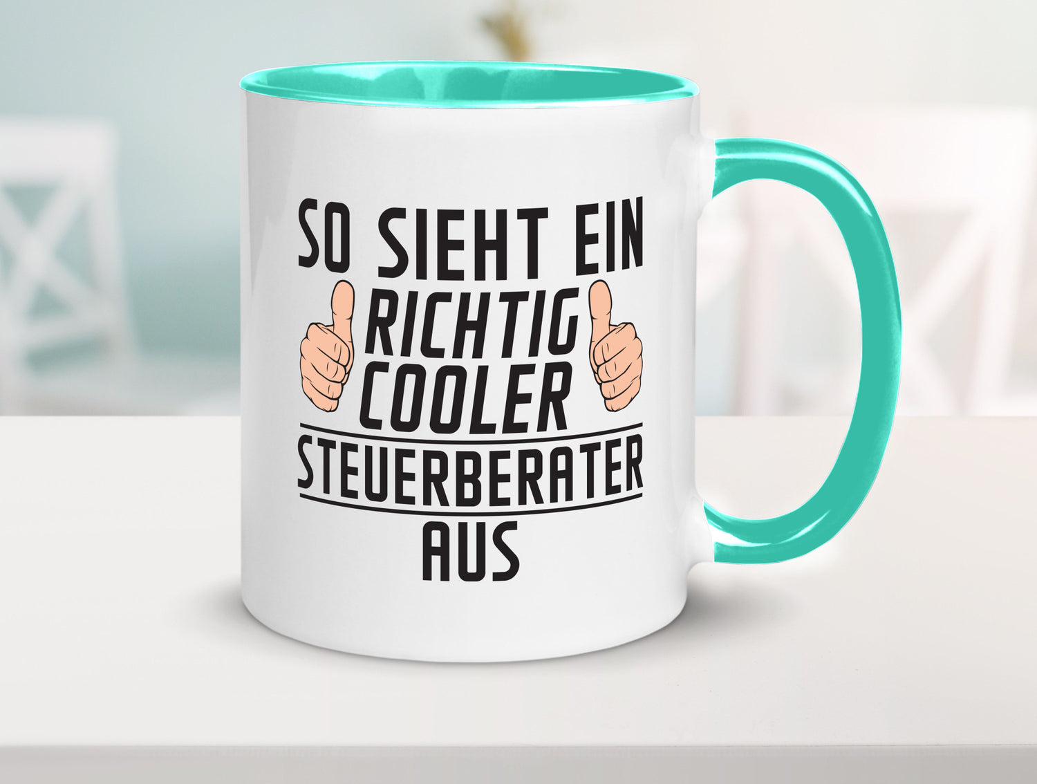 Richtig Cooler Steuerberater | Steuern Geschenk Humor Geschenkidee lustiger