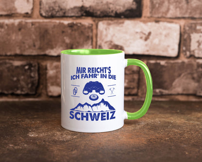 Mir reicht&
