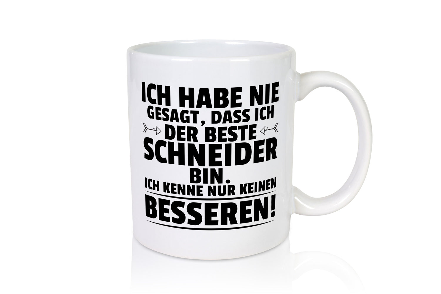 Der Beste Schneider | Beruf Schneiderei Geschenkidee Arbeit Kollegen Büro Humor