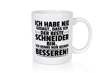 Der Beste Schneider | Beruf Schneiderei Geschenkidee Arbeit Kollegen Büro Humor