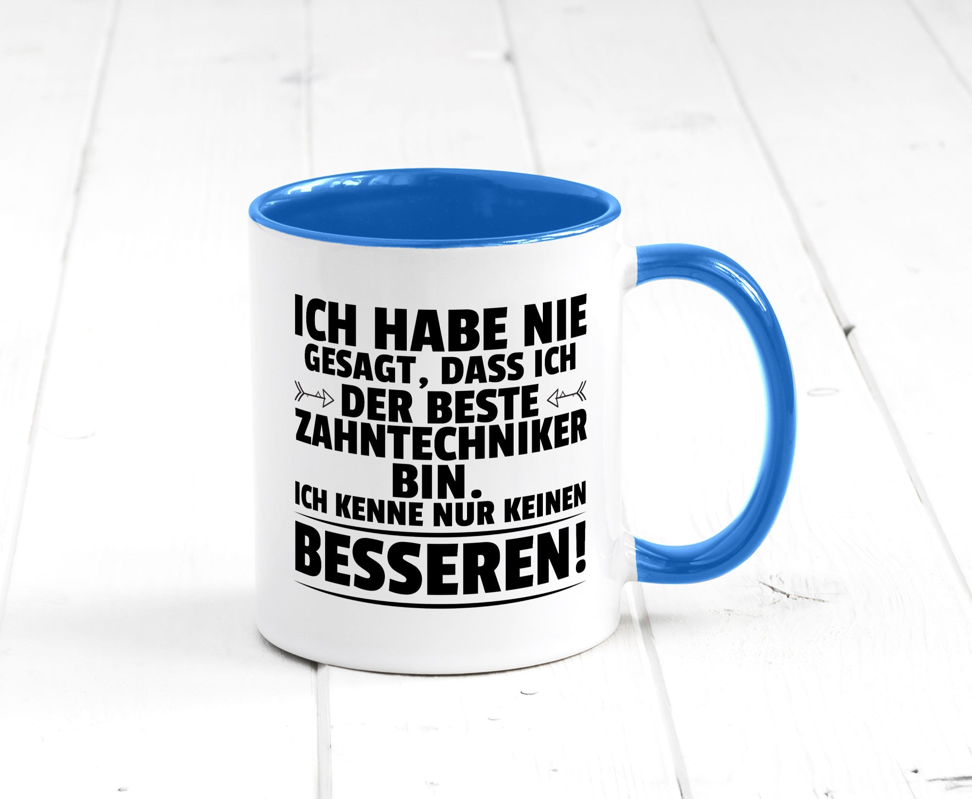 Der Beste Zahntechniker | Zahnmedizin Geschenk Humor Geschenkidee lustiger