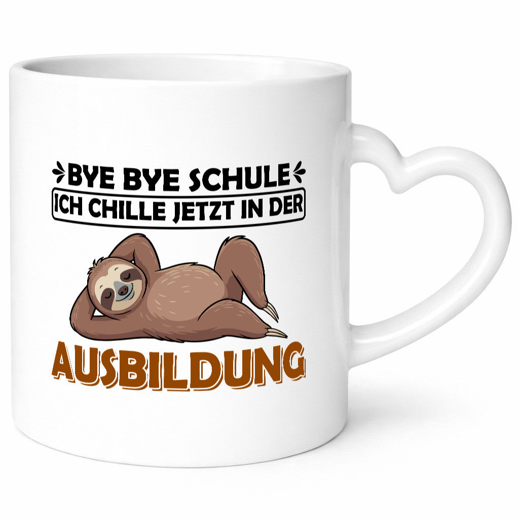 Schulabschluss | realschule Avschluss Hauptschule v2 Geschenkidee Humor Tasse