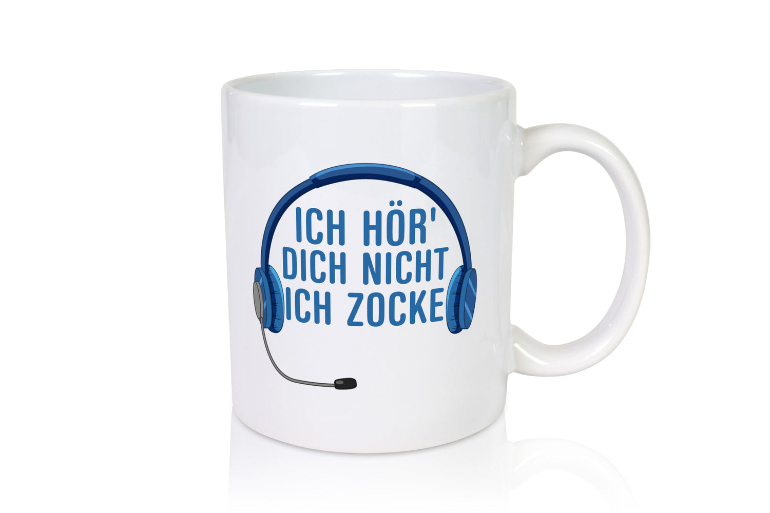 Ich hör&