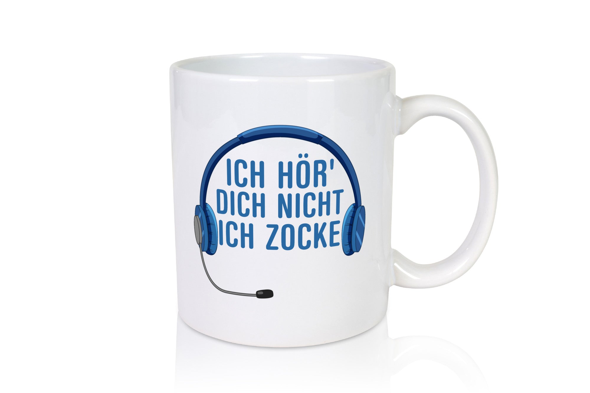 Ich hör&