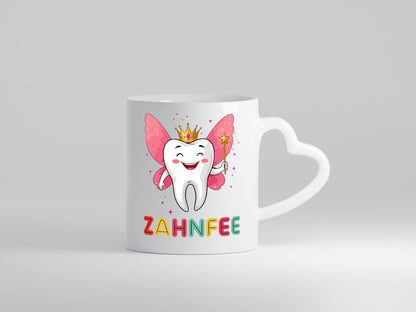 Zahnfee | Zahnarzthelferin Zahnarzt Geschenkidee Humor Tasse