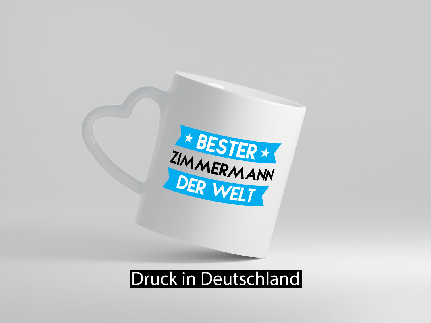 Bester Zimmermann | Handwerker Holzbau lustiger Spruch Geschenk Humor