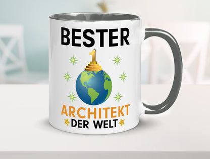 Welt Bester Architekt | Architektur Büro Geschenkidee Arbeit Kollegen Humor