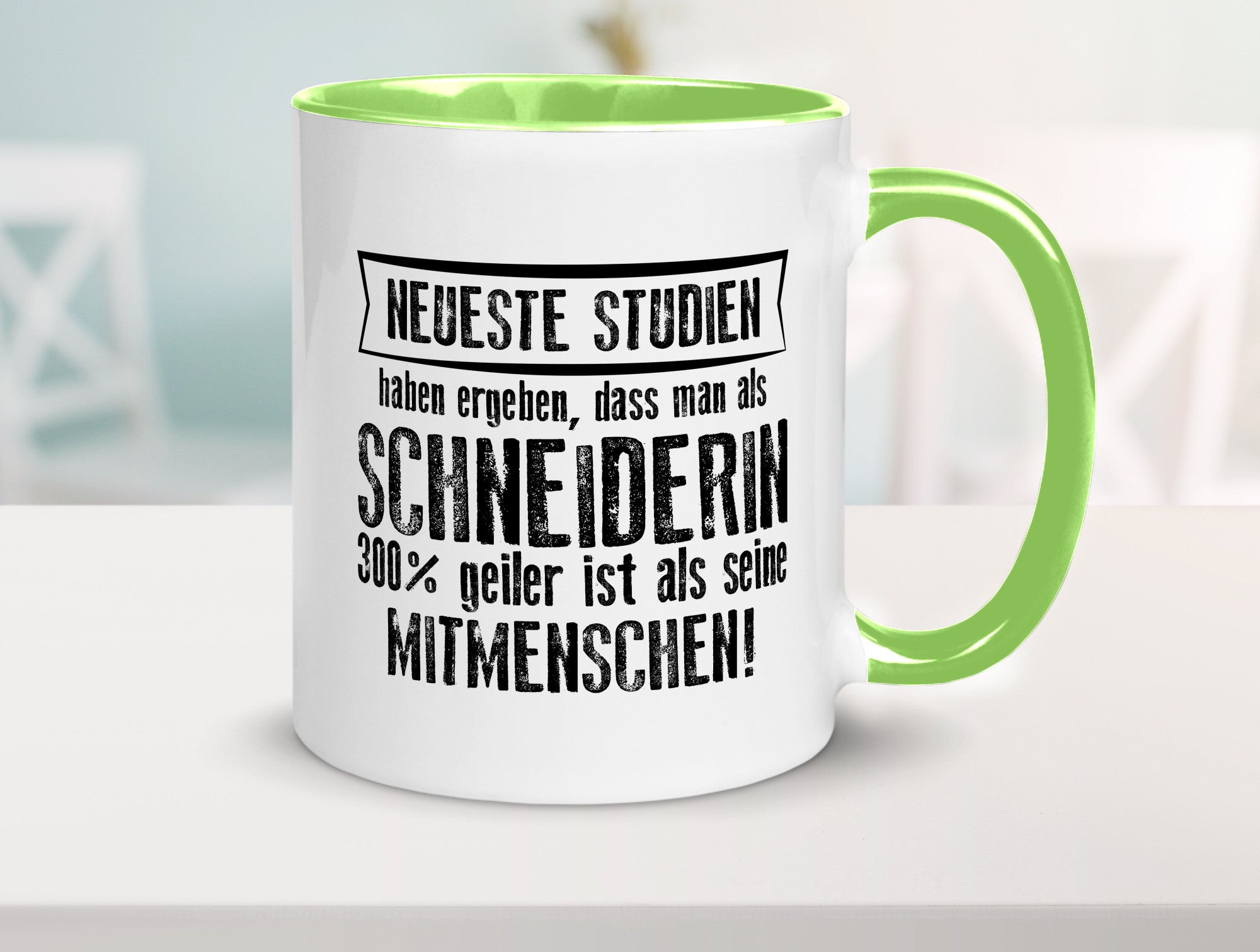 Neuste Studien: Schneiderin | Beruf Schneiderei Humor Arbeit Kollegen Büro