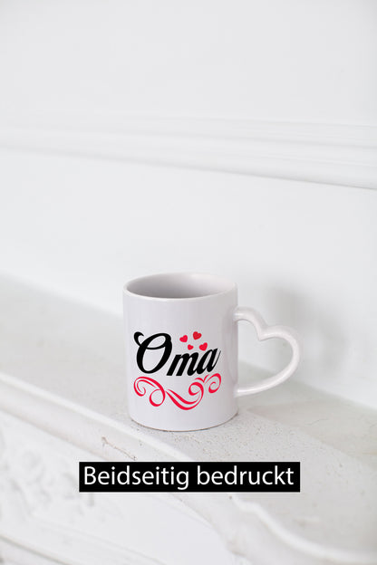 Oma | ist die Beste coolste Großmutter Geschenk Familie Geschenkidee lustiger