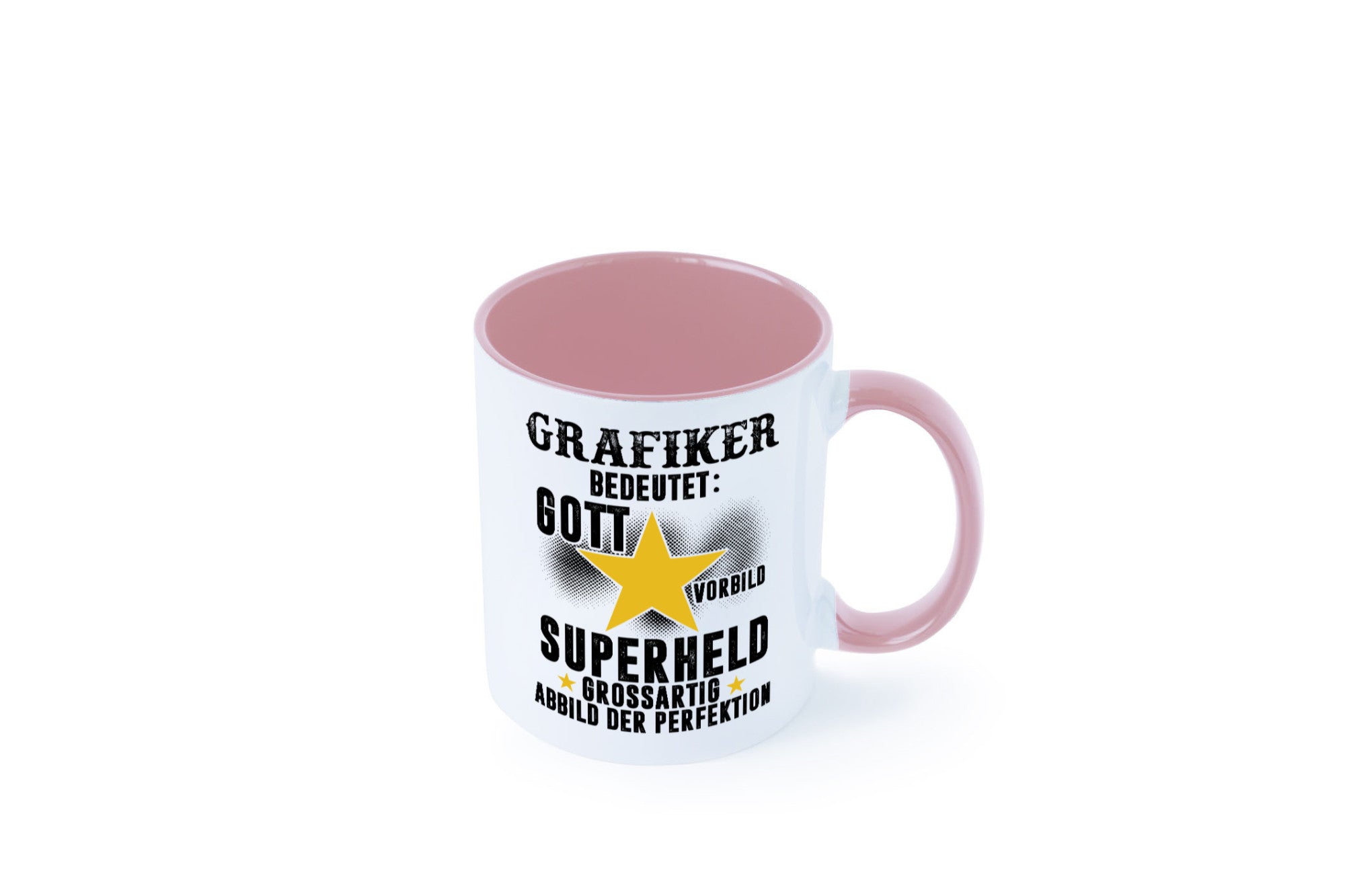 Bedeutung von Grafiker | Grafik Design Grafikdesign Geschenkidee Humor Tasse