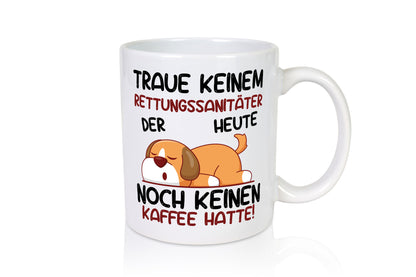 Trust No Medic | Funny Paramedic Quote Gift Humor