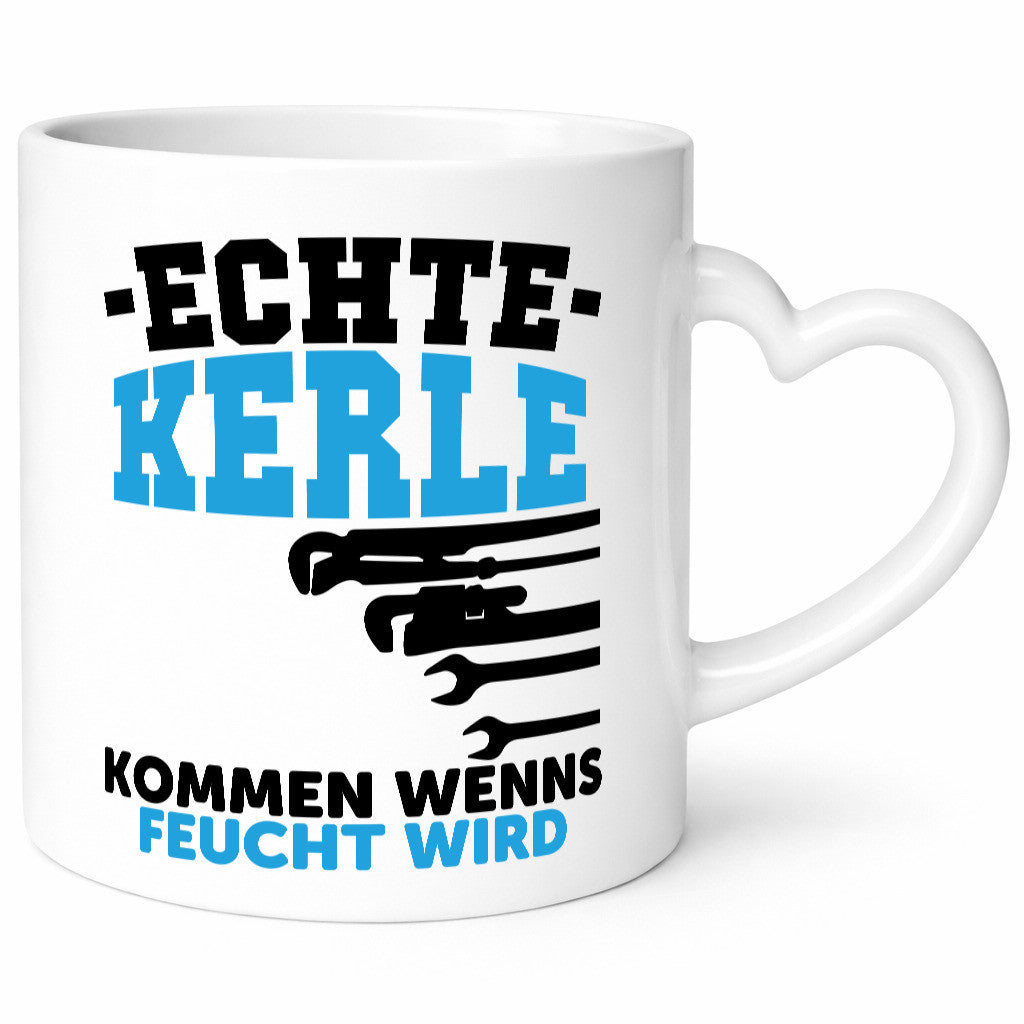 Echte kerle kommen wenns Feucht wird | Klempner lustig Humor Geschenkidee