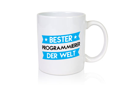 Bester Programmierer | Software Entwickler lustiger Spruch Geschenk Humor
