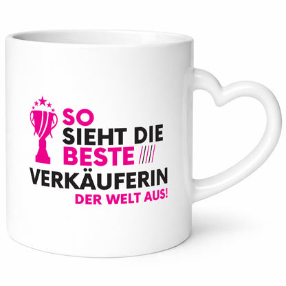 Die Weltbeste Verkäuferin| Kollegin | Verkaufsjob lustiger Spruch Geschenk