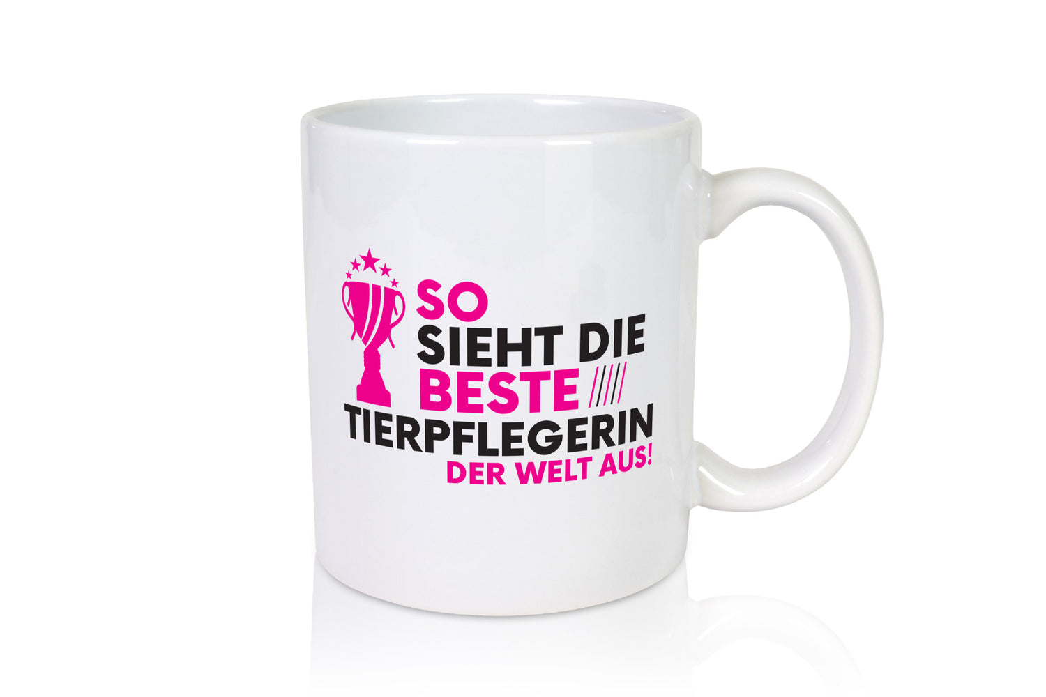 Die Weltbeste Tierpflegerin | Pflegeberuf Tierheim Humor Arbeit Kollegen Büro