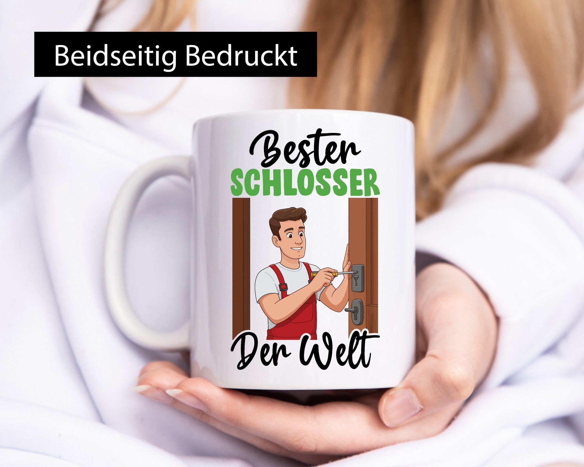 Bester Schlosser | Beruf Schlosserei v2 Geschenk Arbeit Kollegen Büro lustiger
