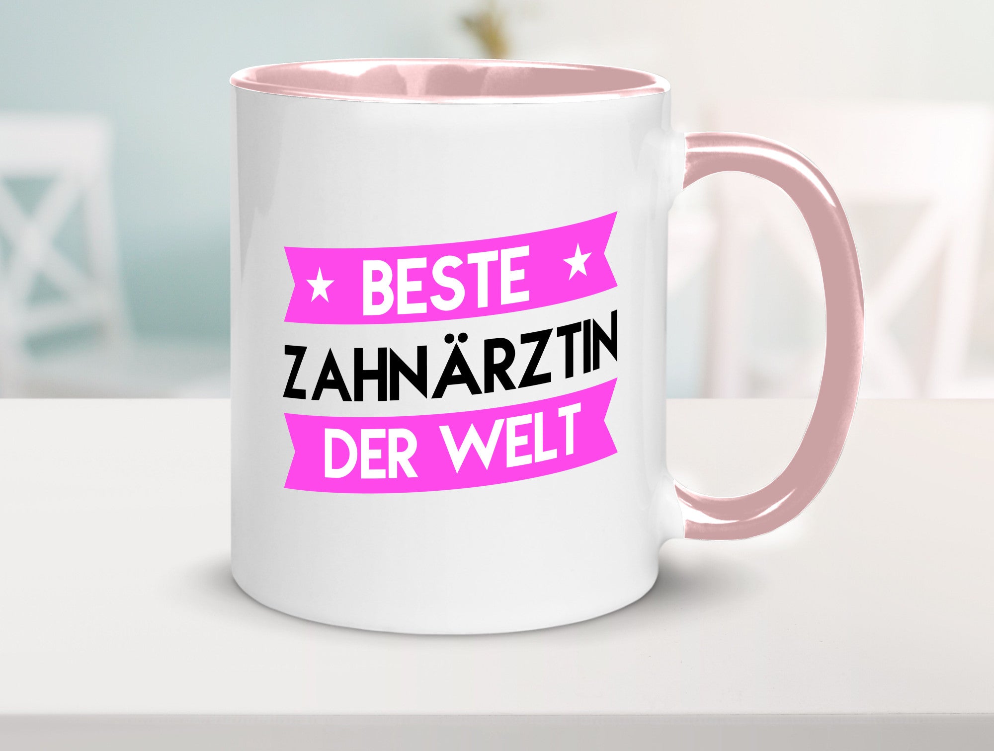 Beste Zahnärztin | Zahnmedizin Beruf Geschenk Arbeit Kollegen Büro lustiger