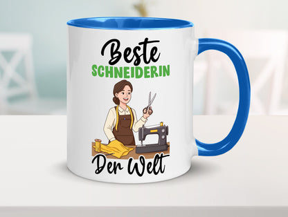 Beste Schneiderin | Beruf Schneiderei v2 Geschenk Arbeit Kollegen Büro lustiger