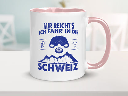 Mir reicht&