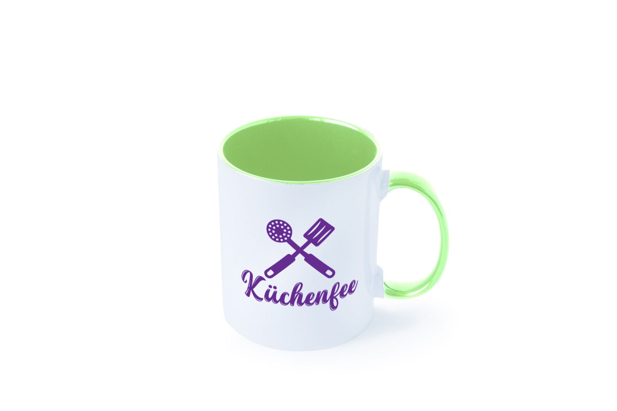 Küchenfee | Mama kocht am besten Muttertag Geschenkidee Familie Humor Tasse
