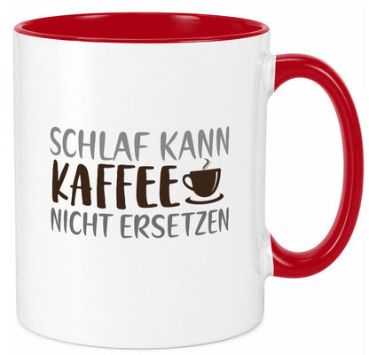 Kaffeetrinker Tasse | Büro Humor Morgenmuffel Spruch Geschenkidee Arbeit