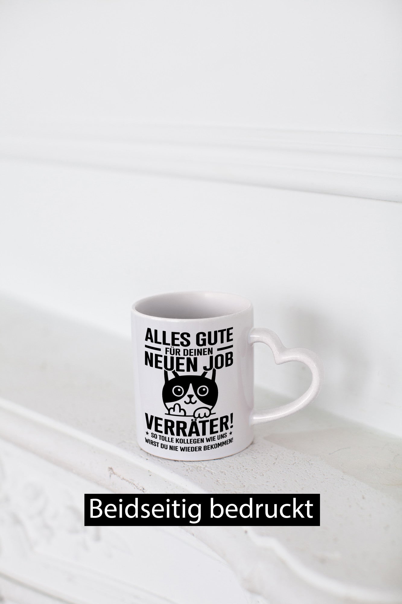 Alles gute für deinen neuen Job | Jobwechsel Abschied lustig Arbeit Kollegen