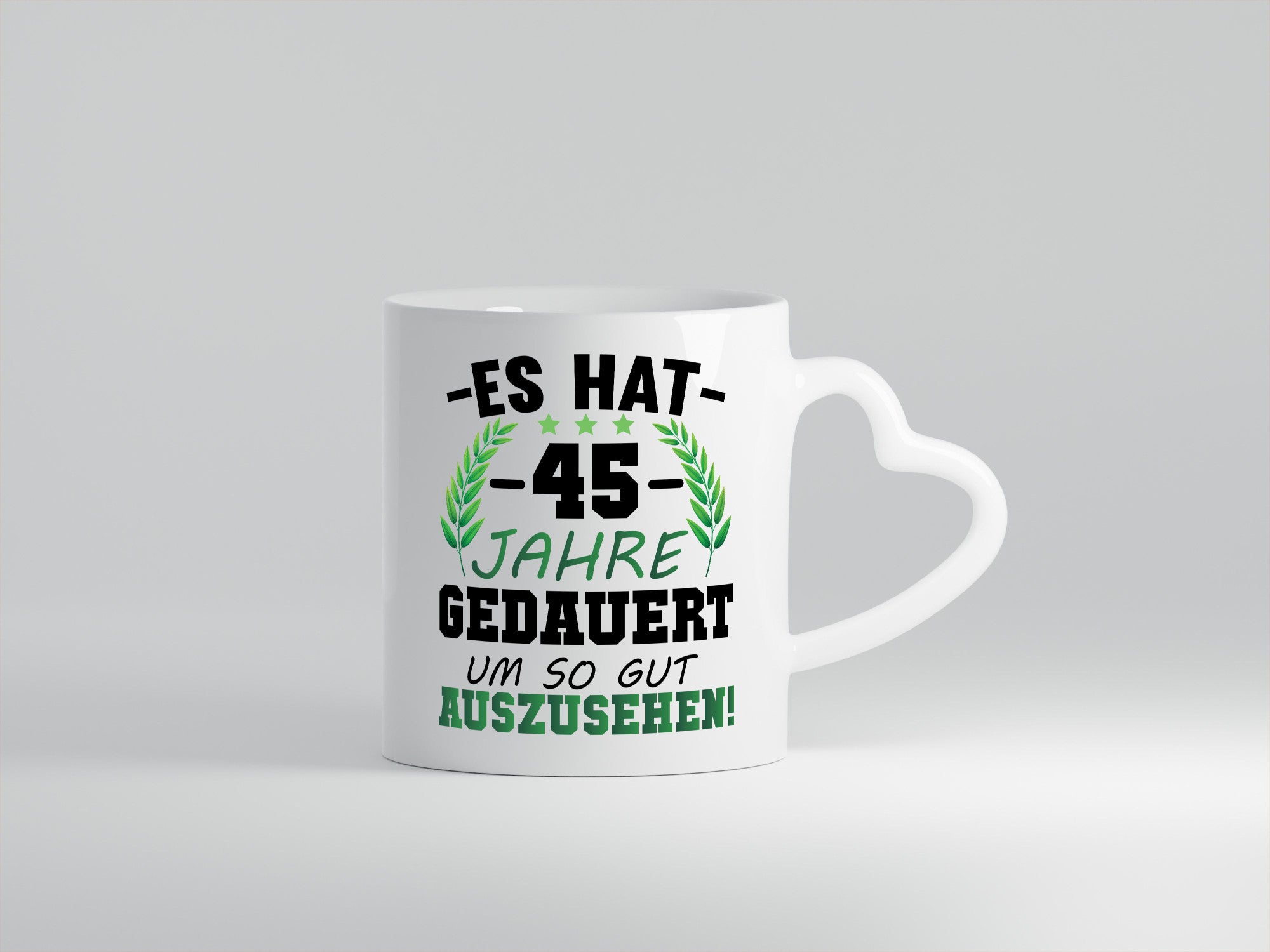 Es hat 45 jahre gedauert um so gut | 45. Geburtstag Geschenk Geschenkidee
