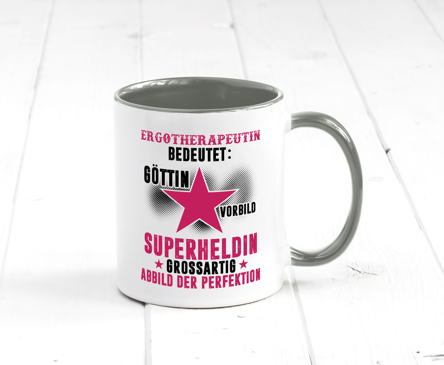 Bedeutung von Ergotherapeutin | Ergotherapie lustiger Spruch Geschenk Humor