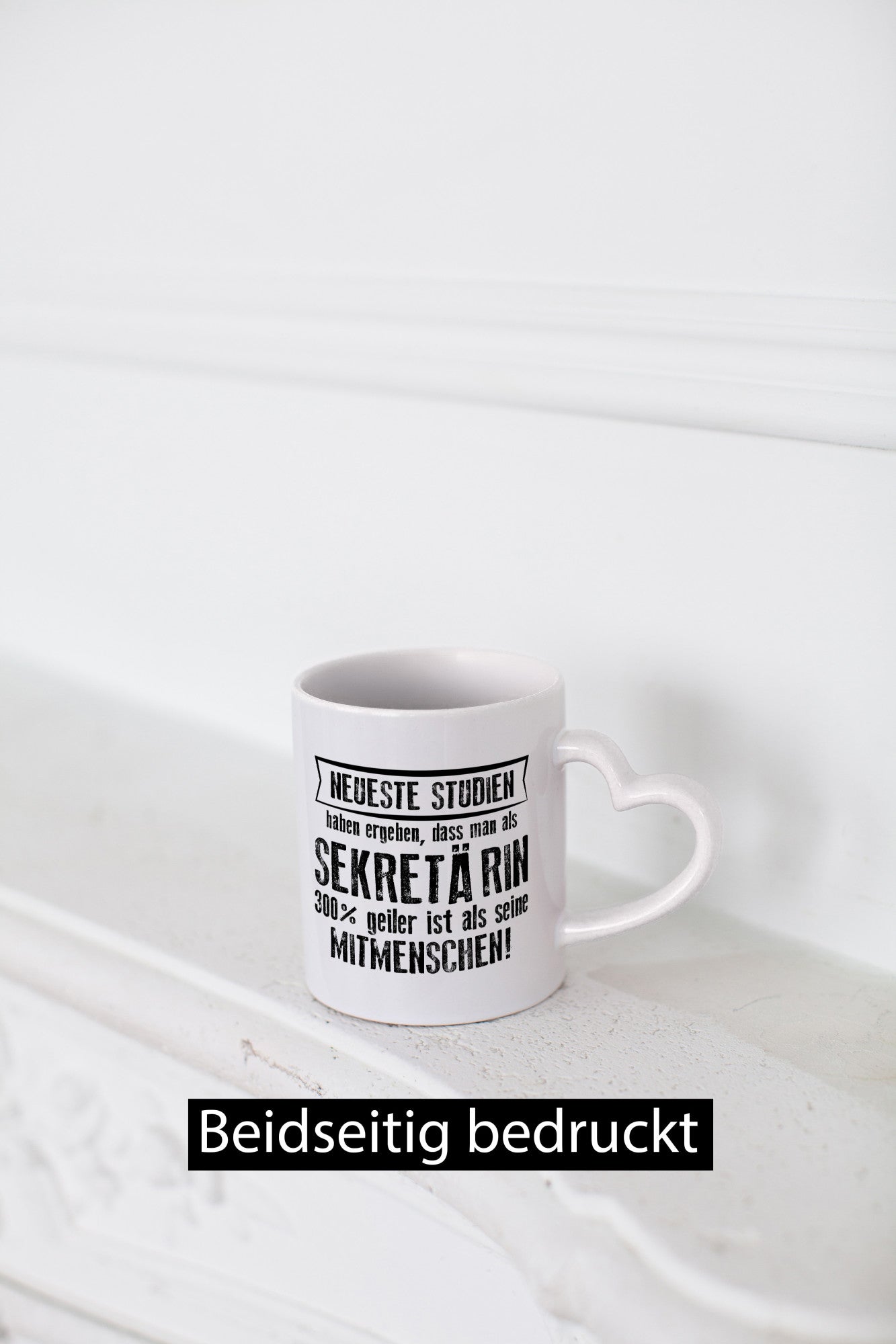 Neuste Studien: Sekretärin | Büro Geschenkidee Arbeit Kollegen Humor Tasse