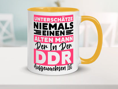 DDR Männer | Ostdeutschland Opa Ossi Vatertag vl3 Humor Familie Geschenkidee