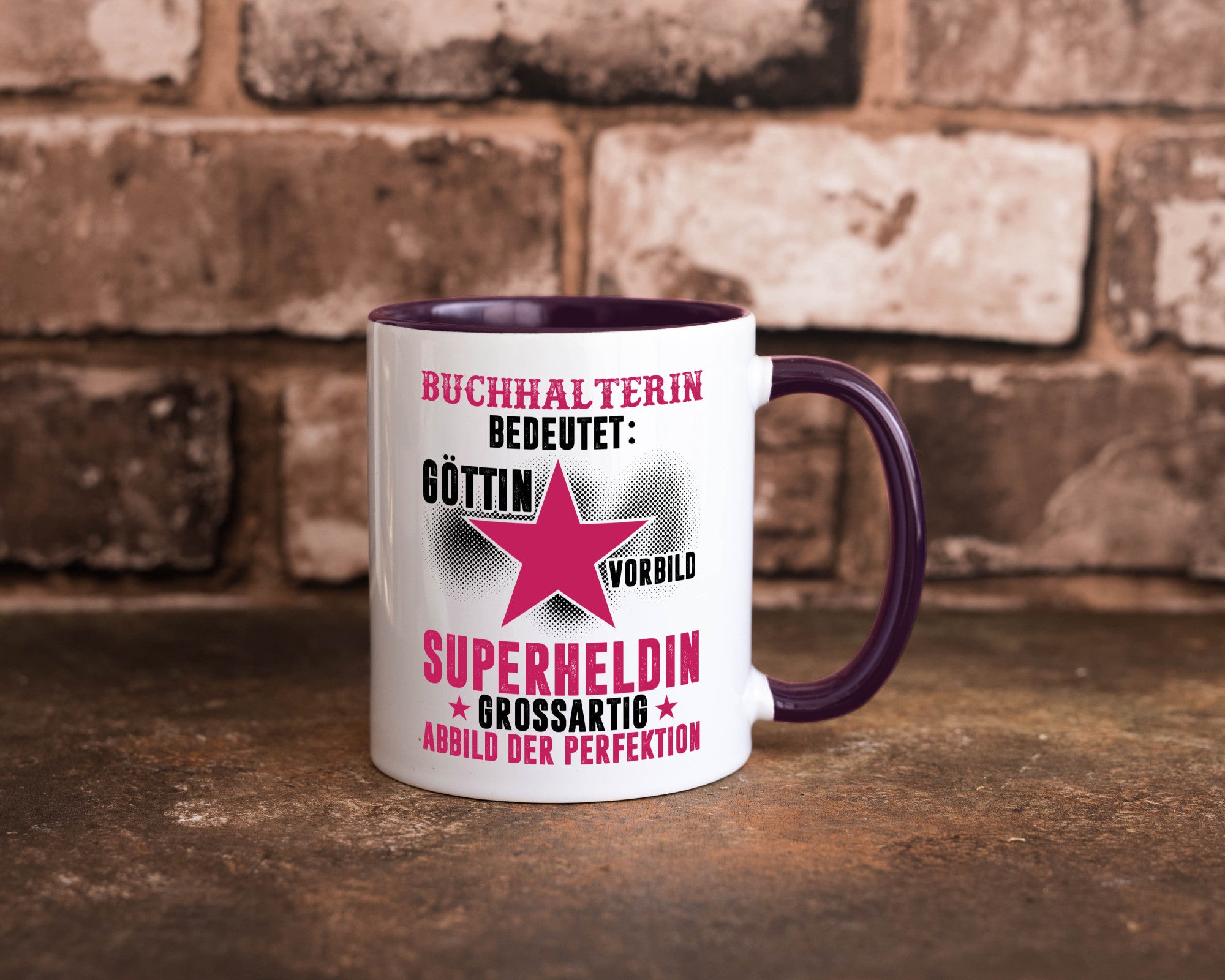 Bedeutung von Buchhalterin | Buchhaltung Humor Geschenk Geschenkidee lustiger