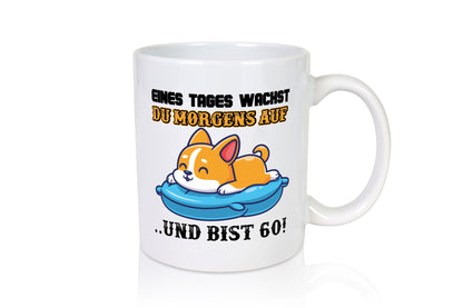 Growing Old 1962 Funny Saying Gift Humor Gift Idea Mug