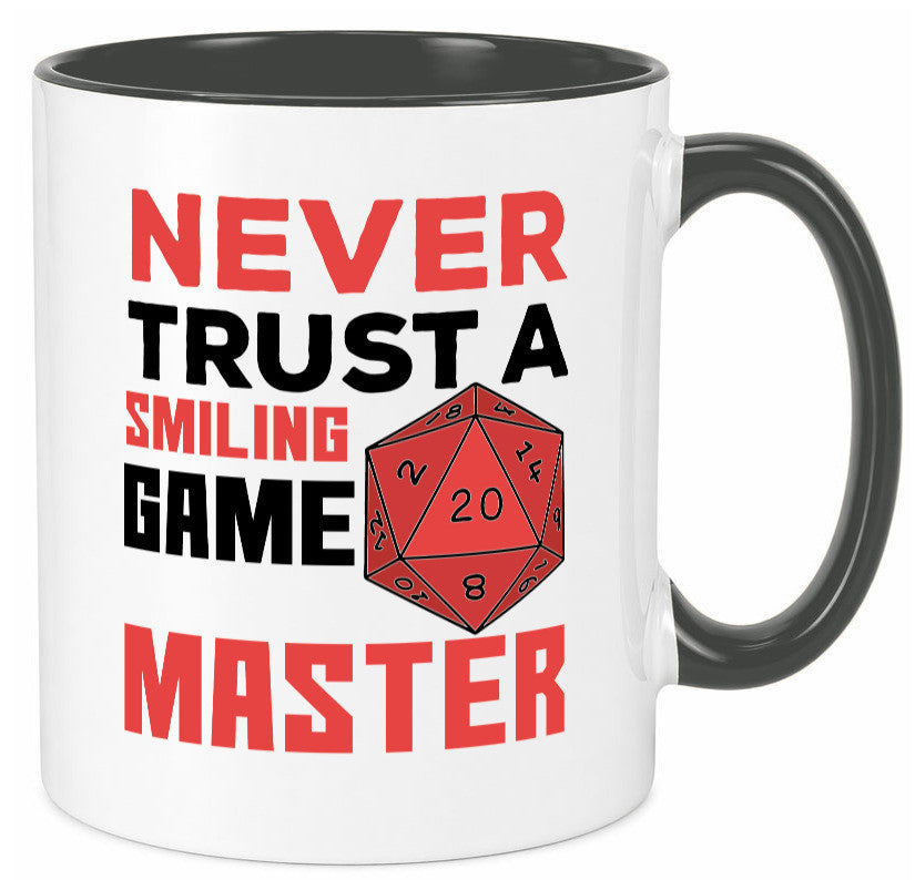 Game Master | Gaming Spieleabend Brettspiele Humor Geschenkidee Tasse