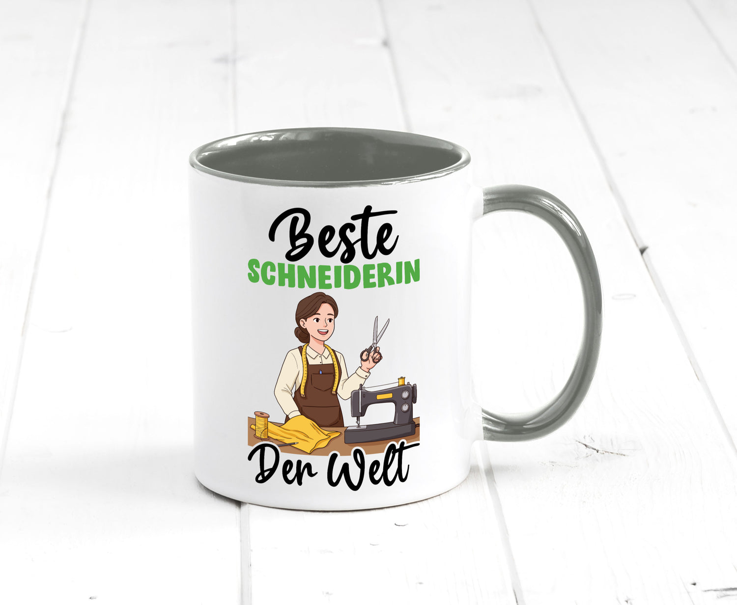 Beste Schneiderin | Beruf Schneiderei v2 Geschenk Arbeit Kollegen Büro lustiger